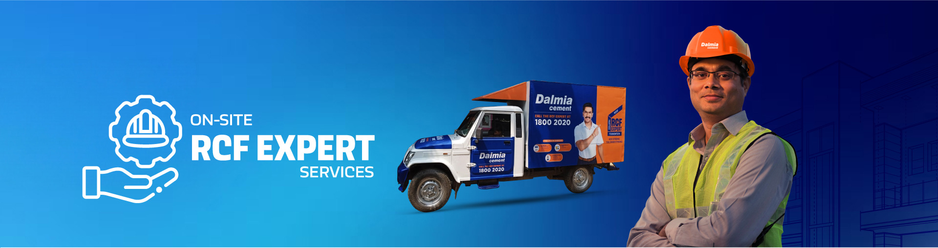Dalmia Cement - Solutions and Tools