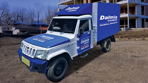 On-site RCF Expert services