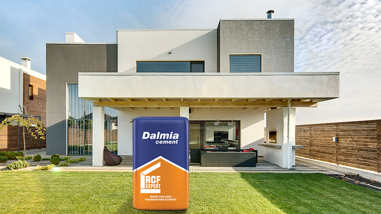 Dalmia Cement - The RCF Expert for construction