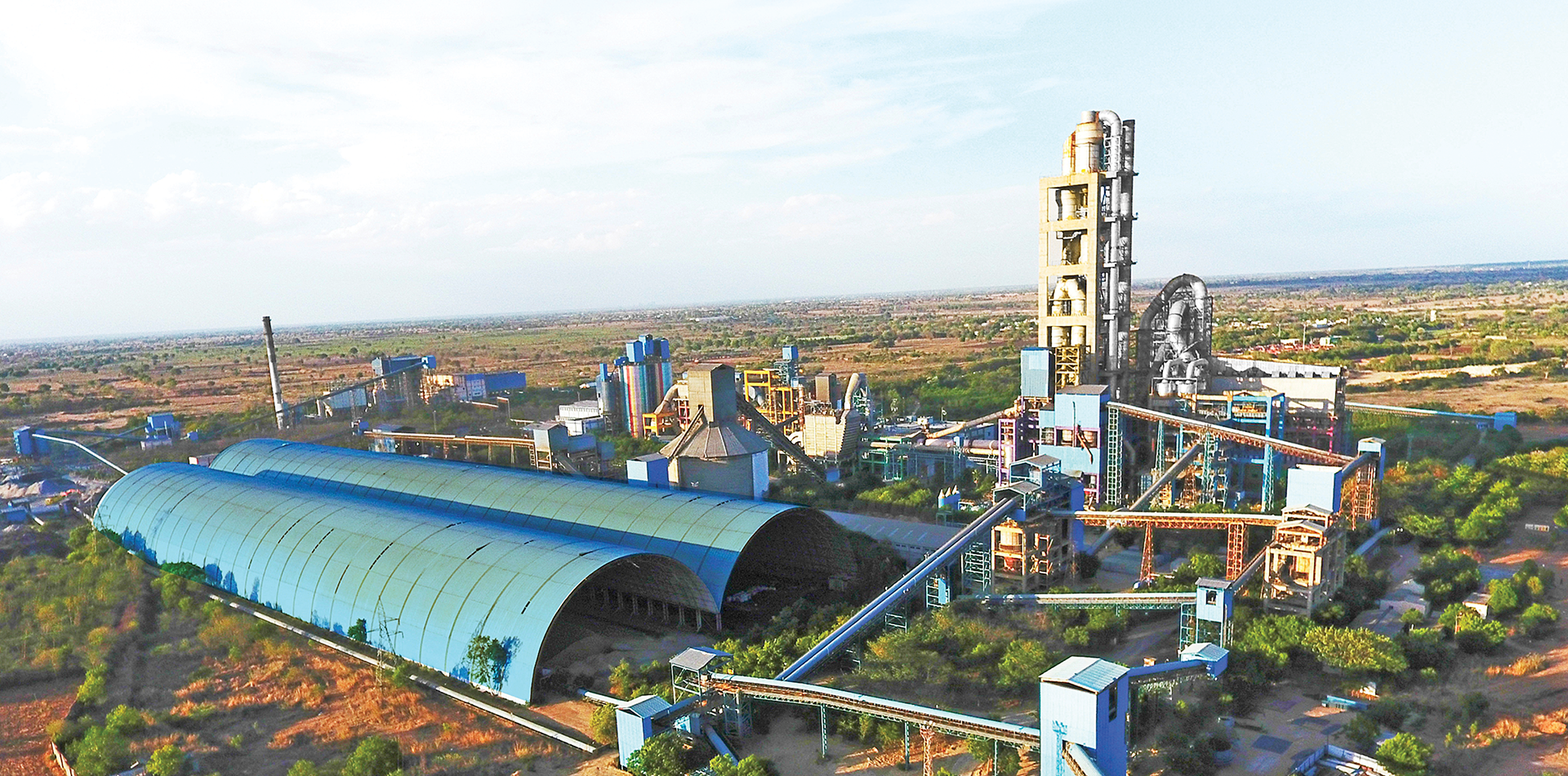 Ariyalur Plant, Tamil Nadu