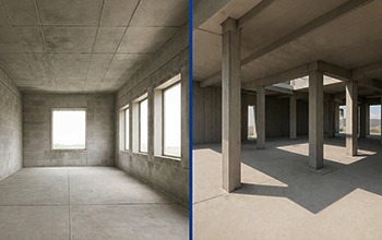 What Is the Difference Between One-Way Slab and Two-Way Slab?