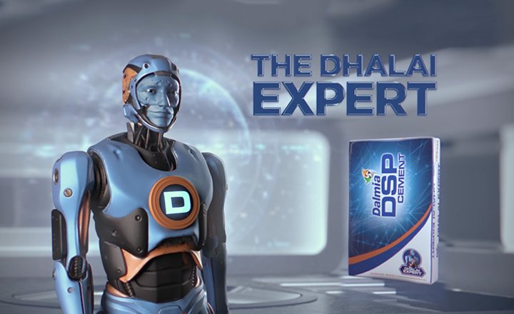 Dalmia DSP Cement - Dhalai Expert