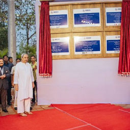 Dalmia Cement (Bharat) Ltd. lays the foundation stone of Dalmia Bharat Gopichand Badminton Academy