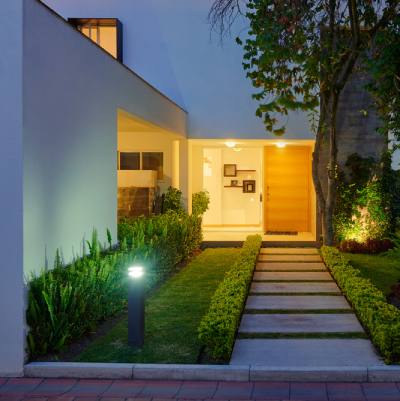 Six Modern Exterior Ideas Using Concrete For Your Dream Home