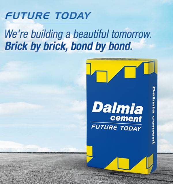 Buy Cement Online - Mobile - Dalmia Cement