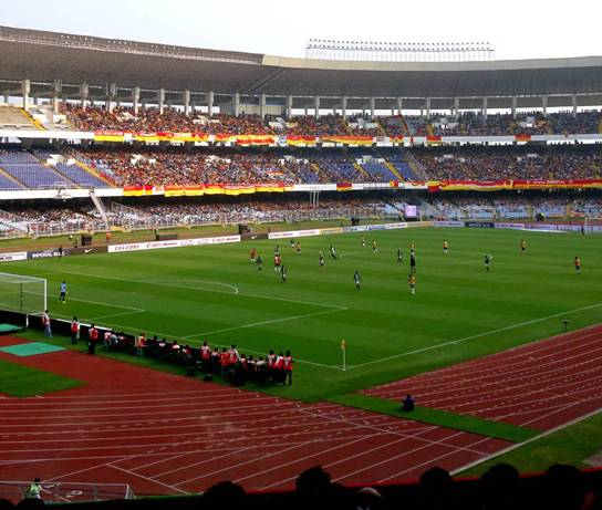 Salt Lake Stadium, Kolkata