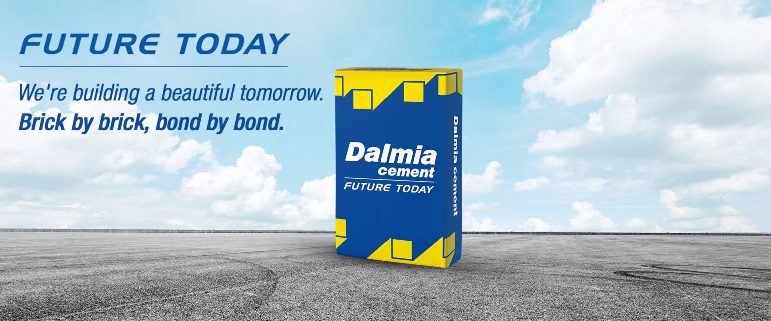 dalmia cement future today