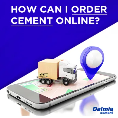 How can I Order Cement Online