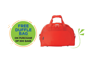 Free Duffle Bag