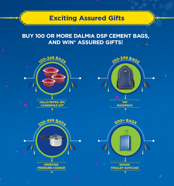 Exciting Assured Gifts