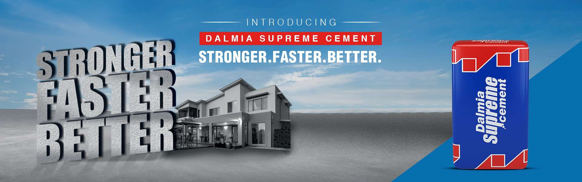 Buy Dalmia Cement - Happy Offer