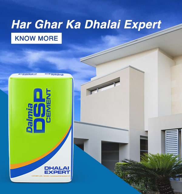 Dhalai Expert - Dalmia DSP Cement