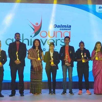 Dalmia Young Achievers Award (YAA) on 10th Brand Anniversary event