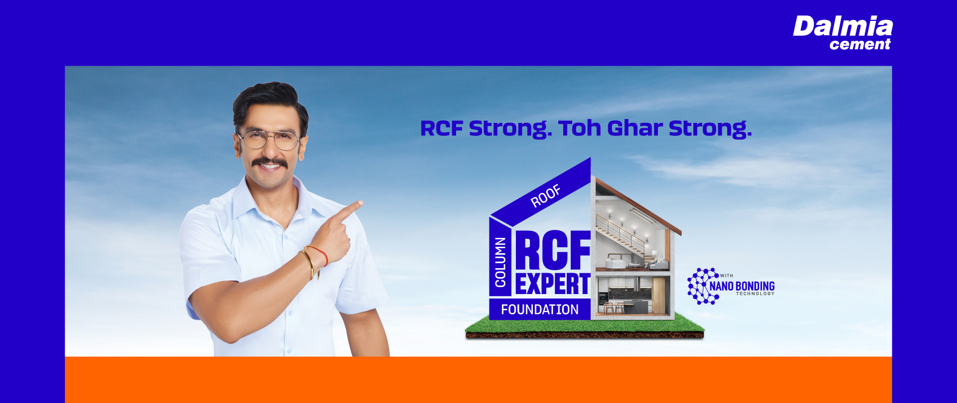 RCF page banner - desktop