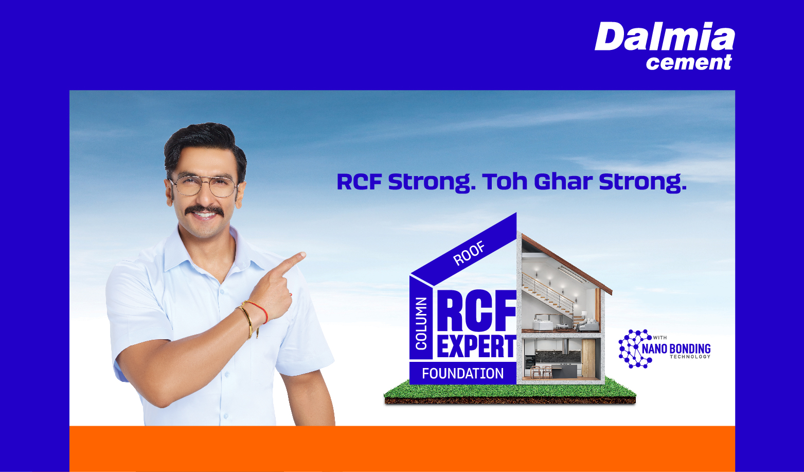 RCF page banner - mobile